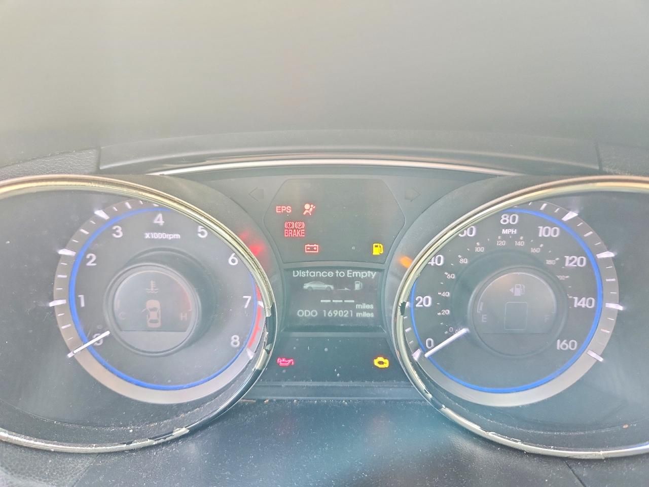 2013 Hyundai Sonata gls