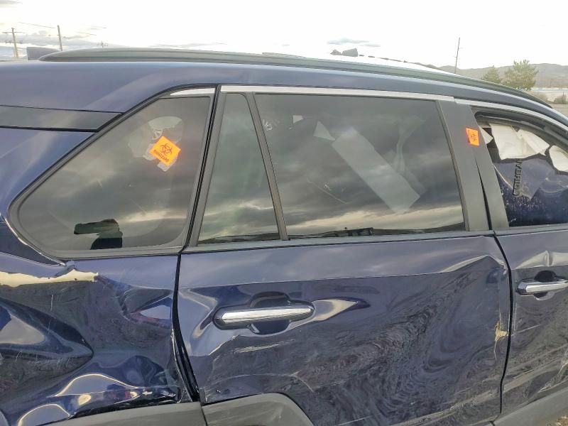 2020 Toyota Rav4 Limited