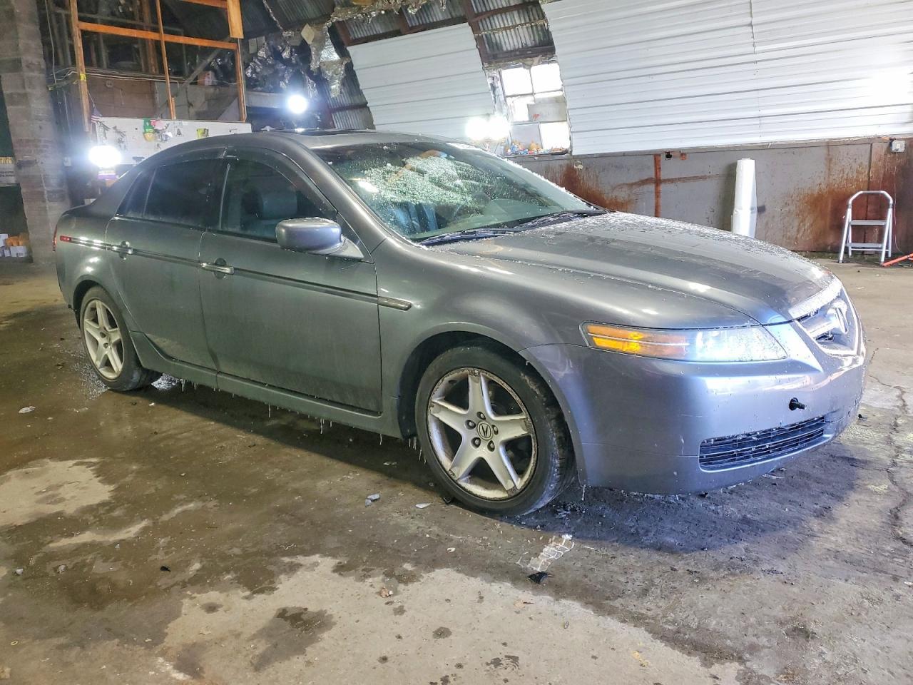 2005 Acura TL