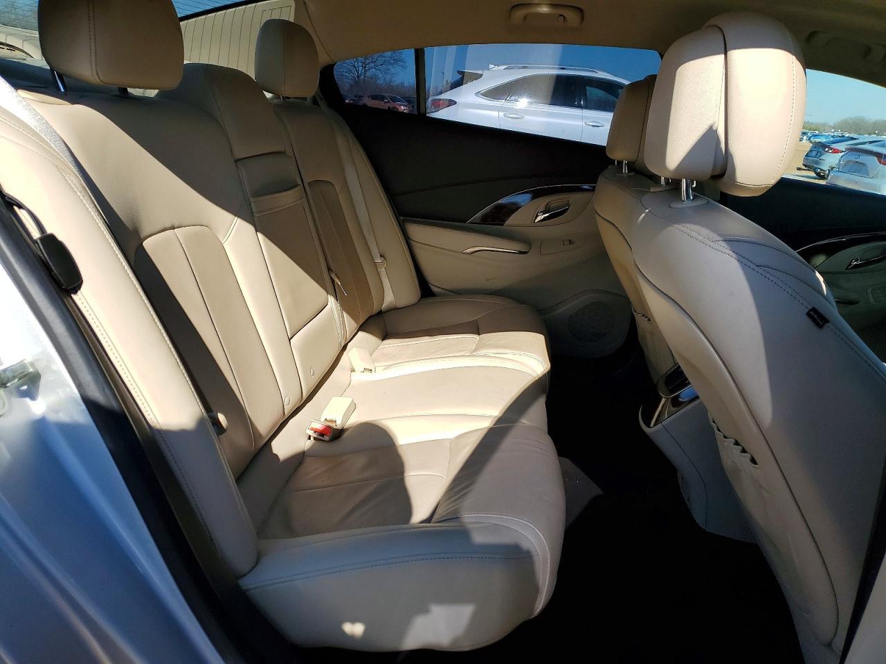2014 Buick Lacrosse