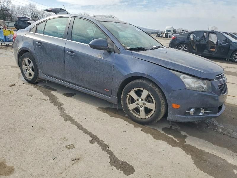 2014 Chevrolet Cruze lt