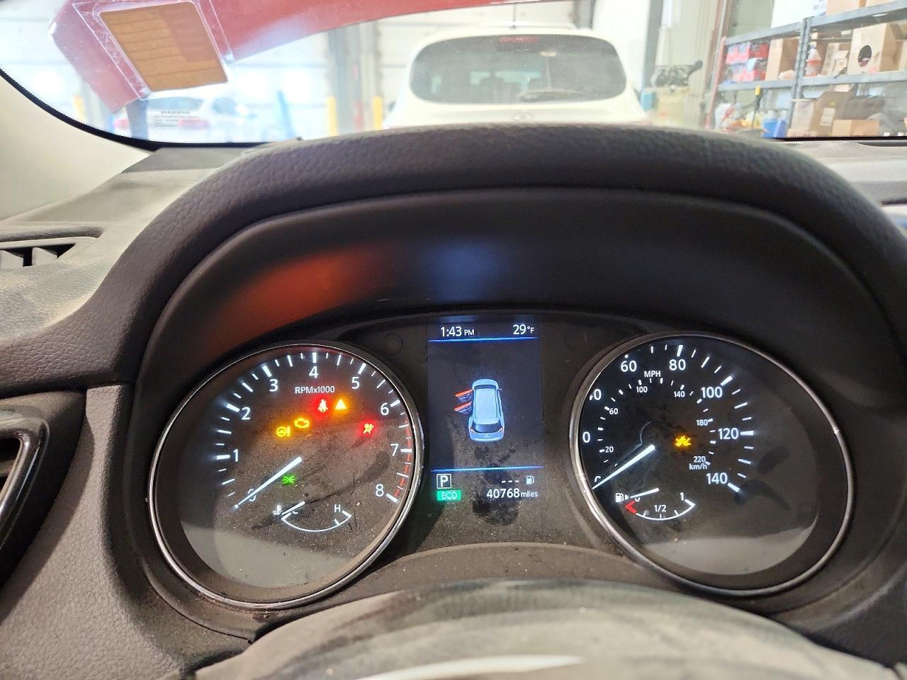 2018 Niss Rogue