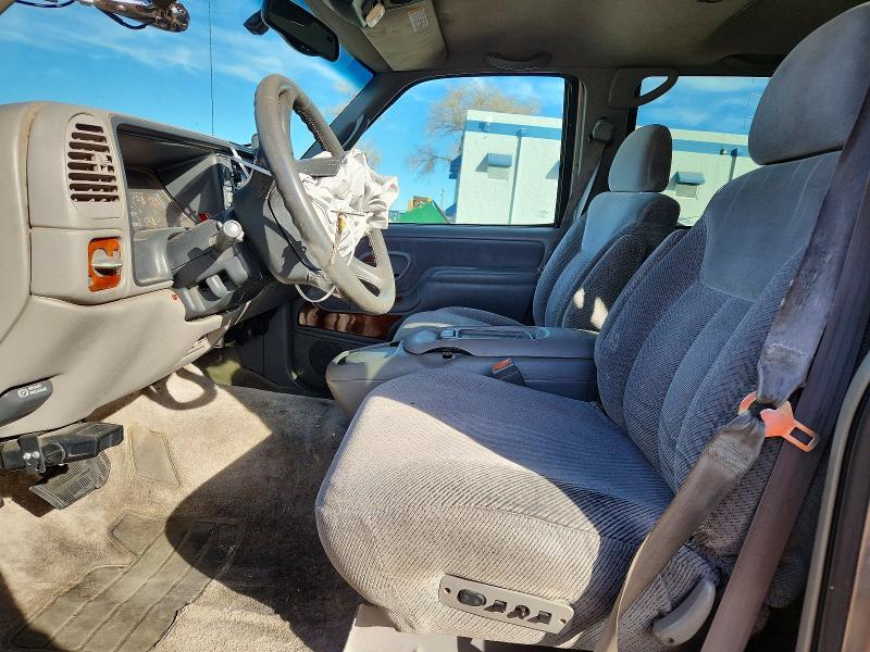1999 Chevrolet Tahoe K1500