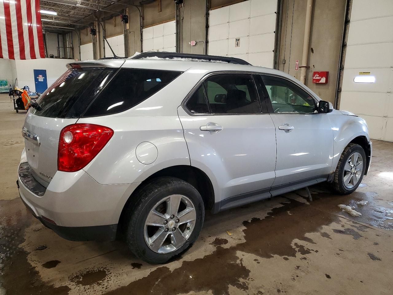 2013 Chevrolet Equinox lt