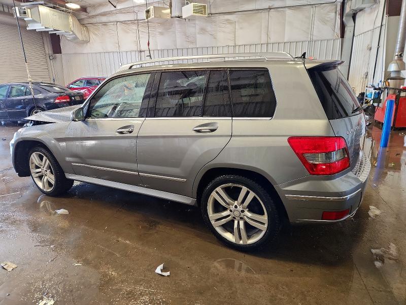 2012 Mercedes-Benz Glk 350 4matic
