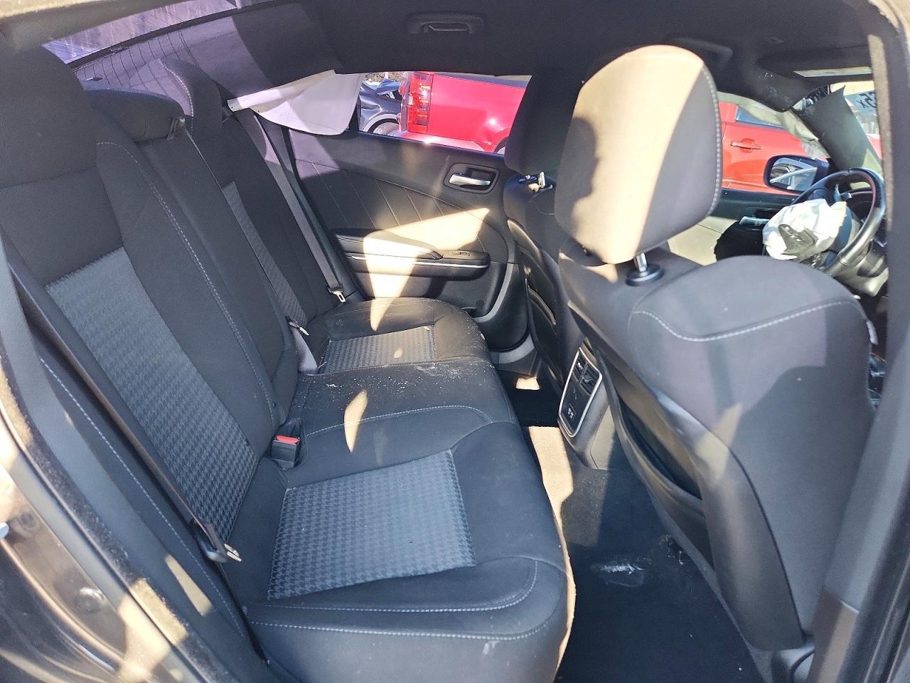 2021 Dodge Charger Scat Pack