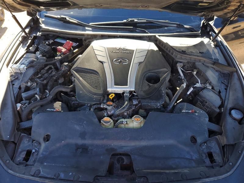 2017 Infinity Q60 Premium