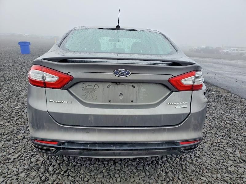 2014 Ford Fusion Titanium