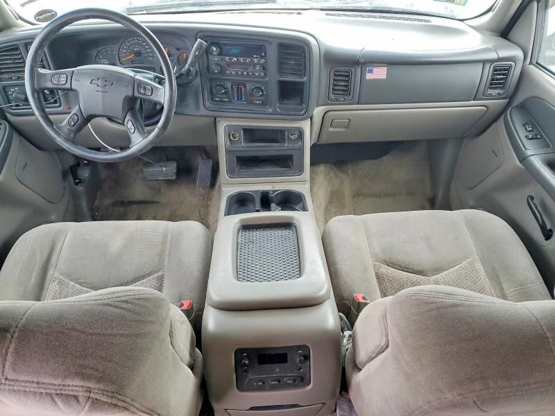 2003 Chevrolet Tahoe K1500