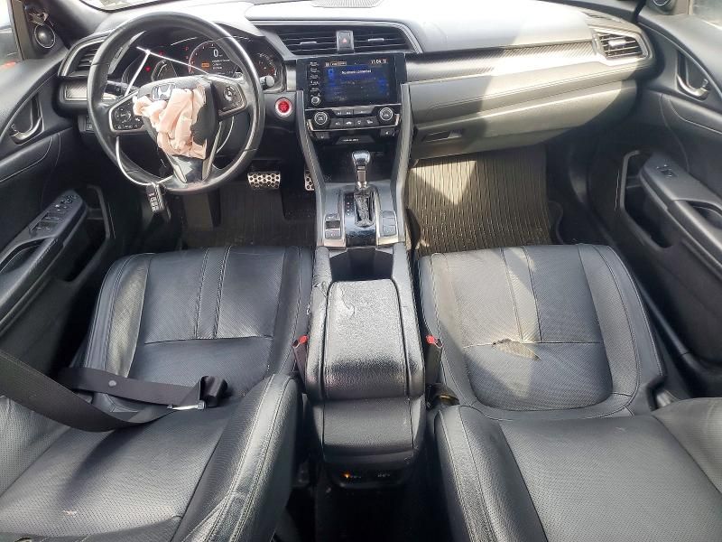 2019 Honda Civic Sport Touring