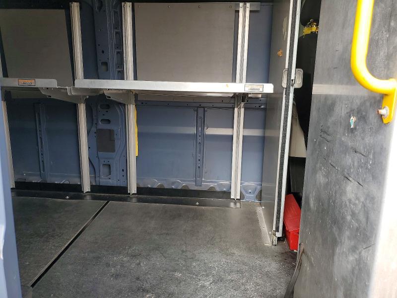 2021 Dodge Ram Promaster 3500 Delivery van