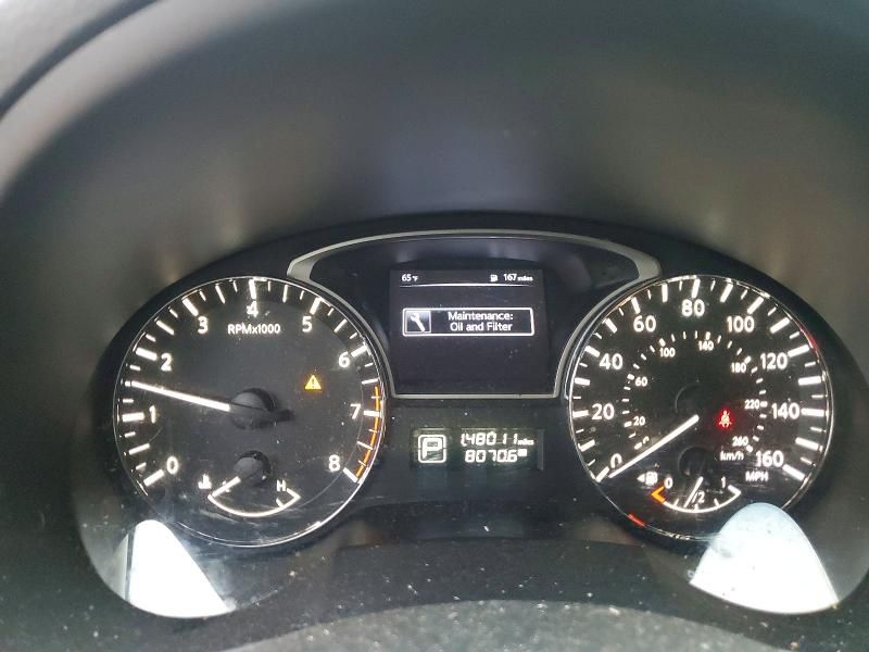 2015 Nissan Altima 2.5