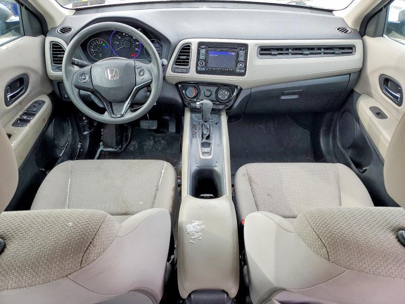 2018 Honda Hr-v lx