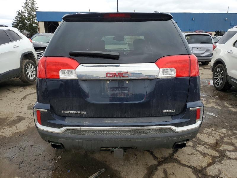 2016 GMC Terrain slt
