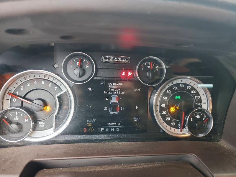 2016 Dodge Ram 1500 slt