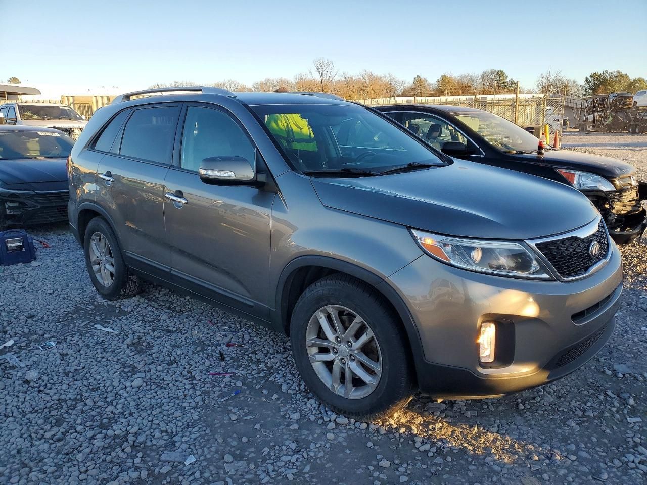2014 KIA Sorento lx