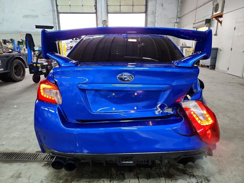 2018 Subaru Wrx sti Limited