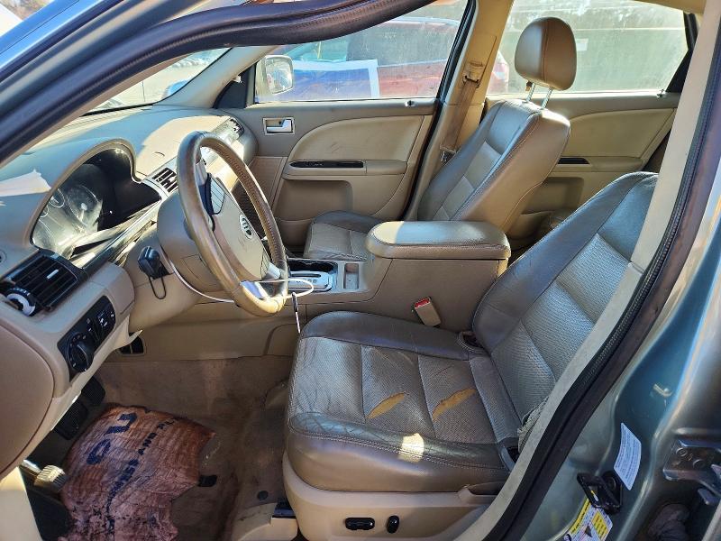2006 Mercury Montego Premier