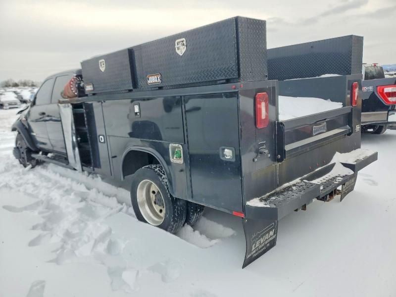 2022 Dodge Ram 4500 Utility / Service Truck