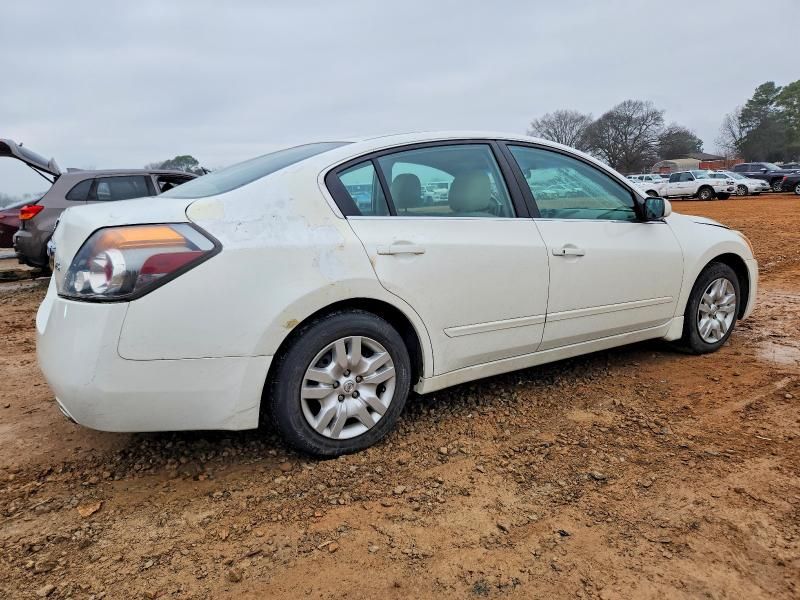 2012 Nissan Altima Base