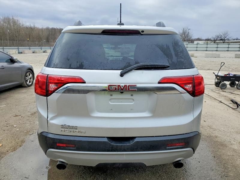 2017 GMC Acadia sle
