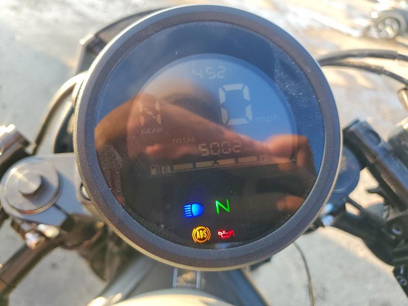2024 Honda CMX500 A2