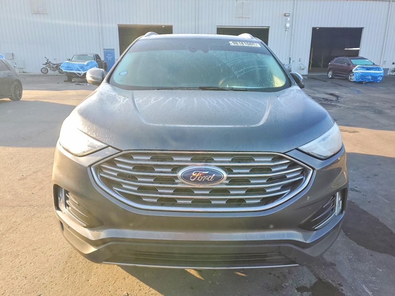 2020 Ford Edge Titanium