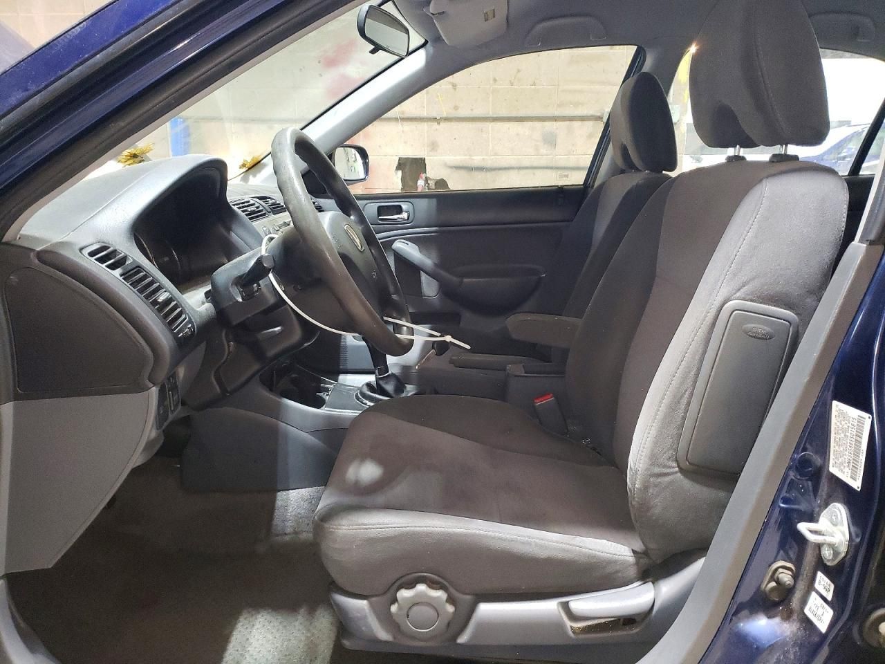 2005 Honda Civic Hybrid