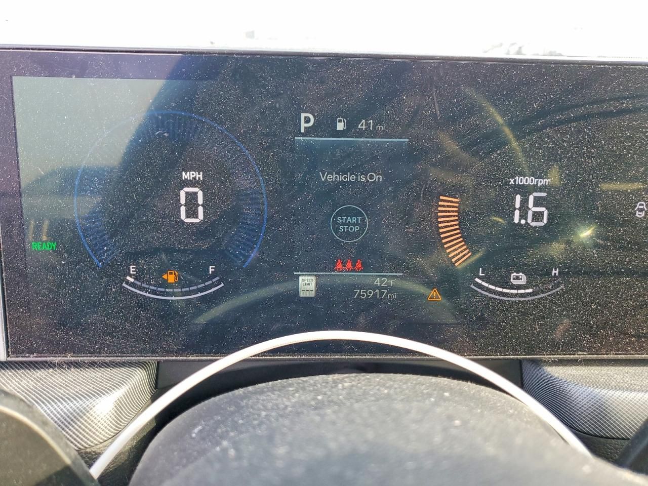 2024 Hyundai Sonata Hybrid