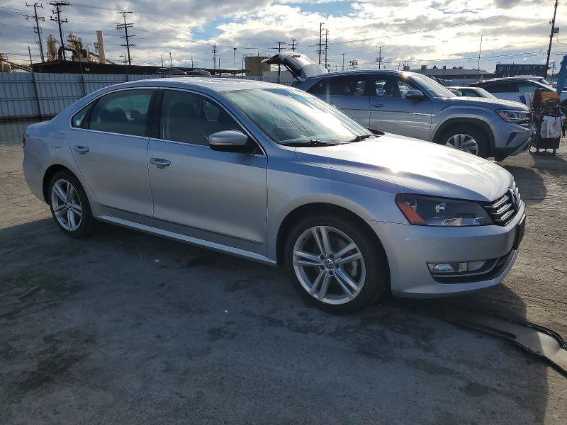 2015 Volkswagen Passat se