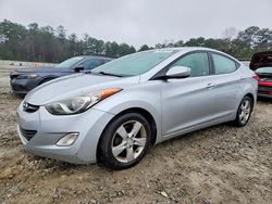 Hyundai Elantra salvage cars for sale: 2013 Hyundai Elantra gls