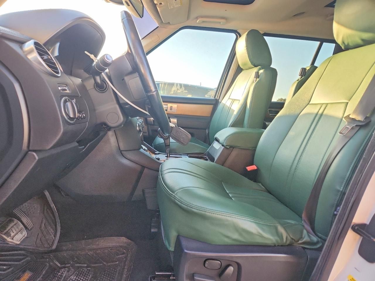 2012 Land Rover LR4 hse