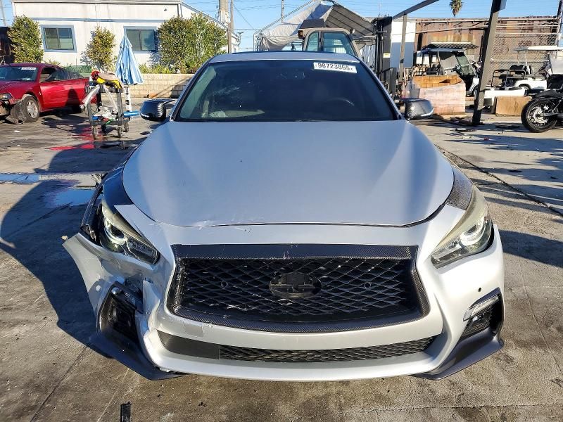 2018 Infiniti Q50 Luxe