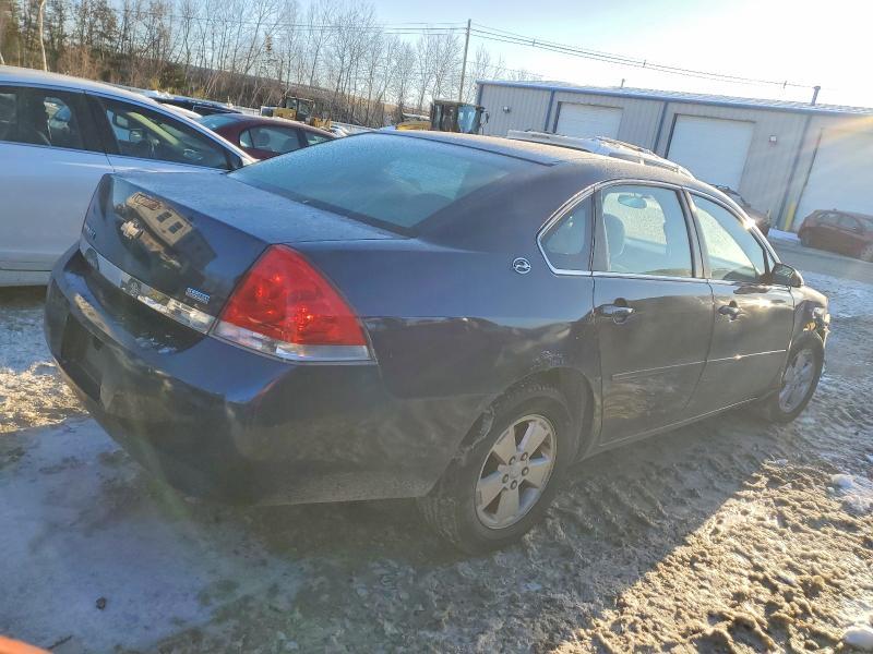 2008 Chevrolet Impala lt