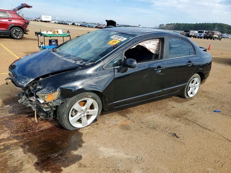 2011 Honda Civic Lx-s