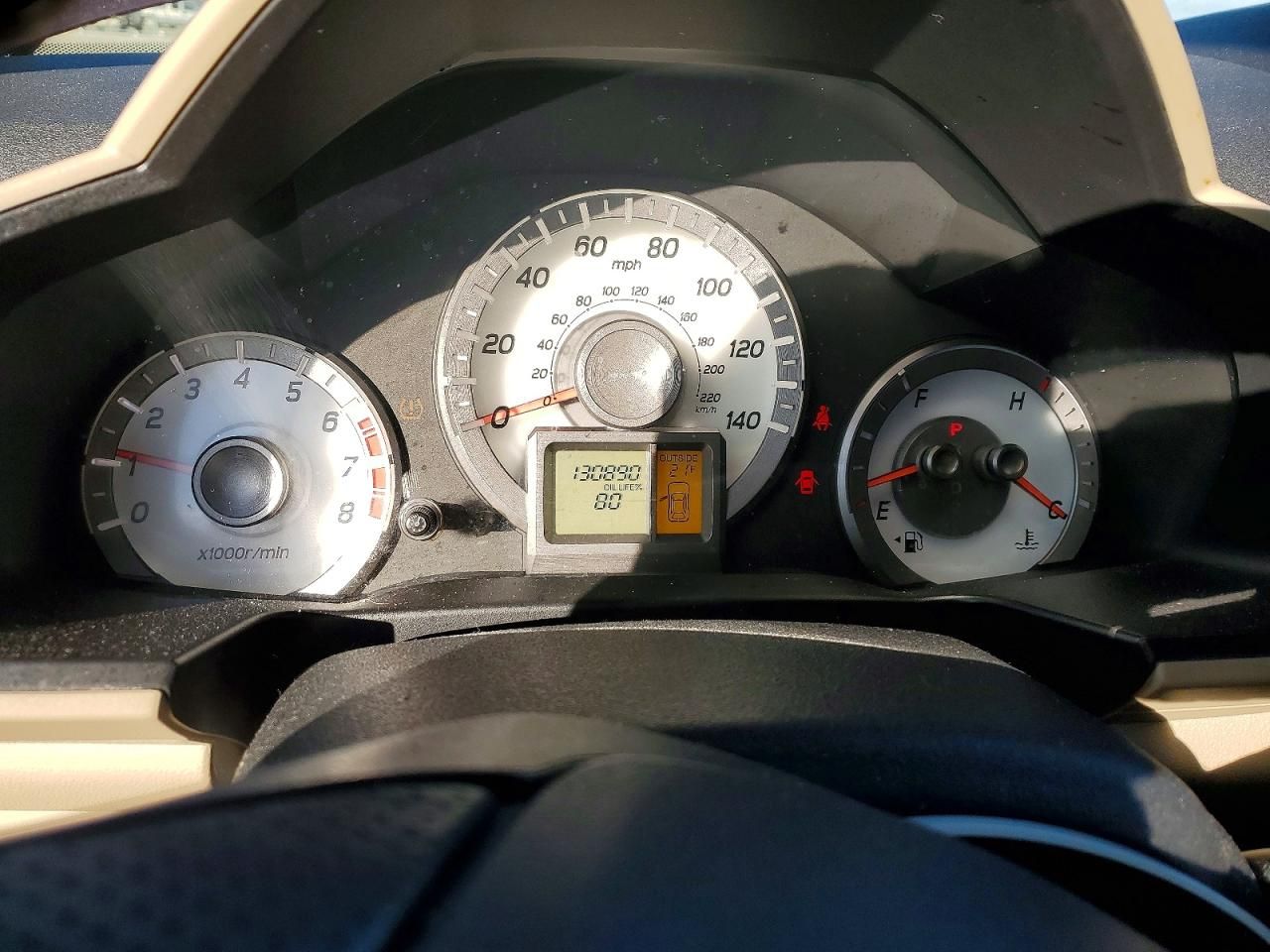 2015 Honda Pilot exl