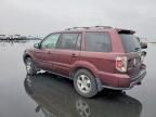 2007 Honda Pilot exl