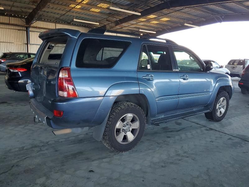 2003 Toyota 4runner SR5