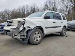 Honda Pilot salvage cars for sale: 2013 Honda Pilot lx