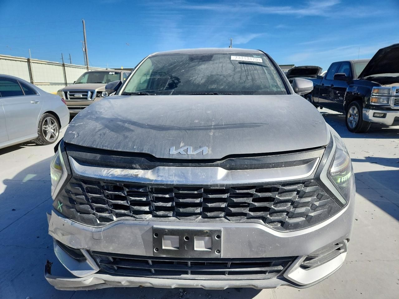 2025 KIA Sportage lx