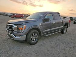 Ford salvage cars for sale: 2023 Ford F150 Supercrew