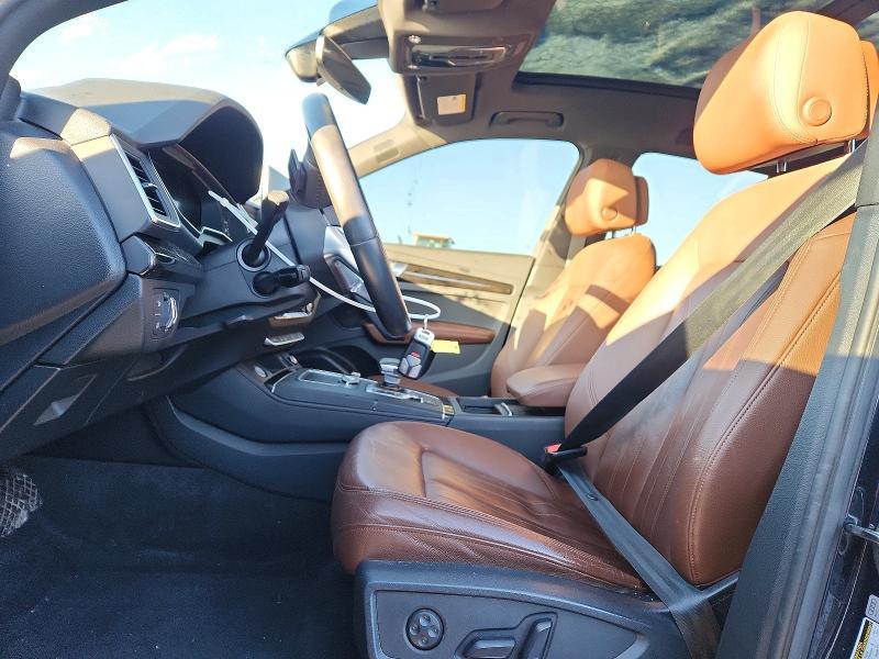 2020 Audi Q5 Premium Plus