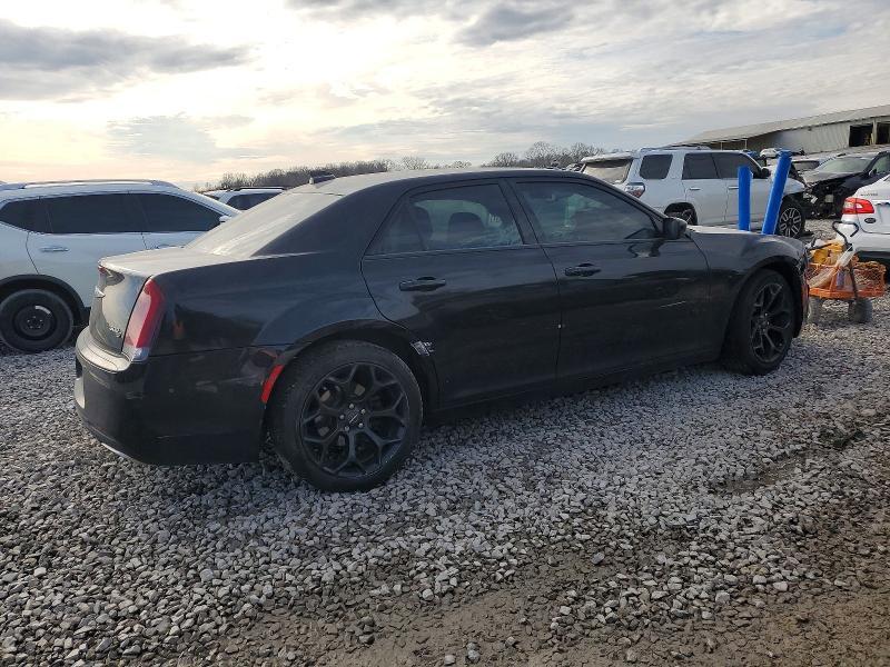 2019 Chrysler 300 s