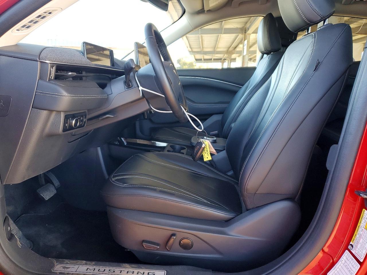 2023 Ford Mustang Mach-e Premium