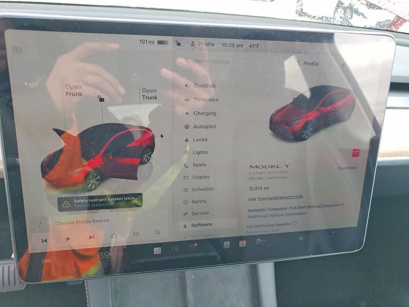 2024 Tesla Model y