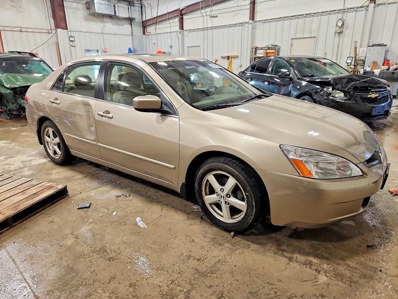 2003 Honda Accord ex