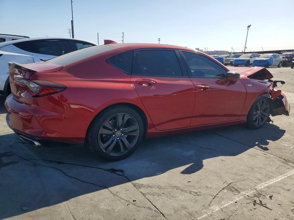 2021 Acura Tlx Tech a
