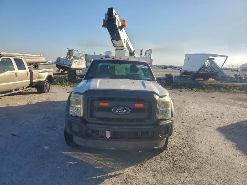 2016 Ford F450 Super Duty