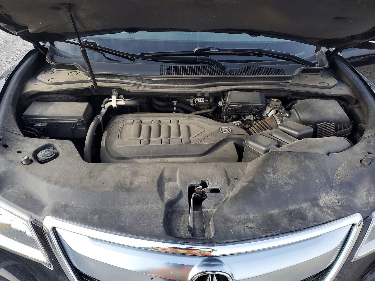 2016 Acura Mdx Technology