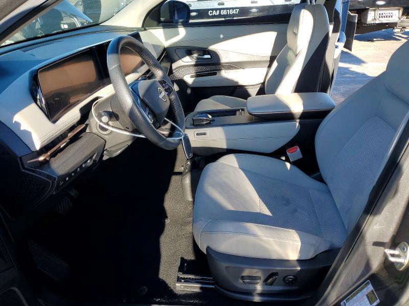 2024 Nissan Ariya Evolve+